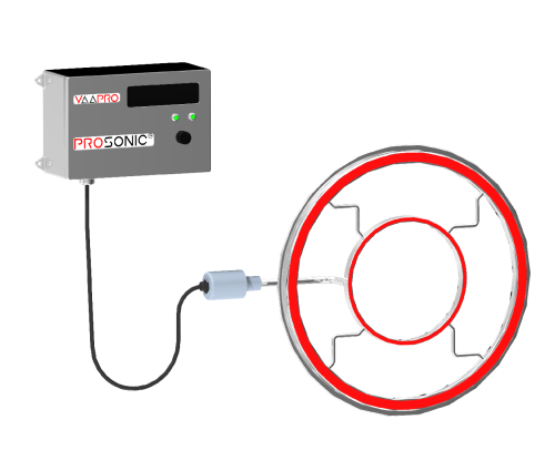 Ultrasone Zeef ProSonic Ultrasone zeef